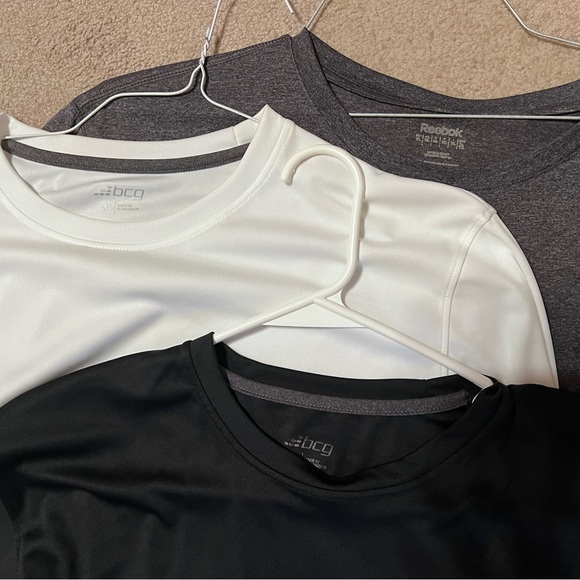 bcg & Reebok T’s Excellent Condition XL - Picture 2 of 2